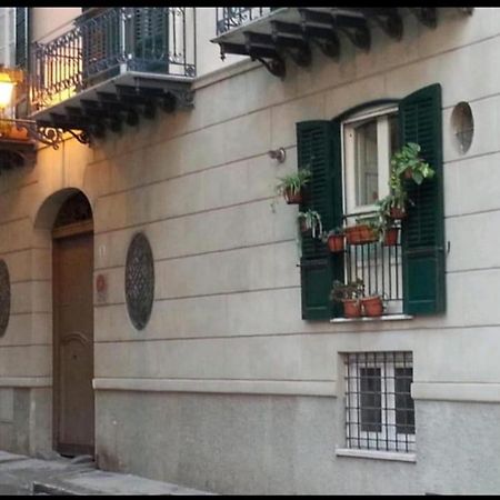 La Dimora Della Kalsa Apartment Палермо Екстериор снимка