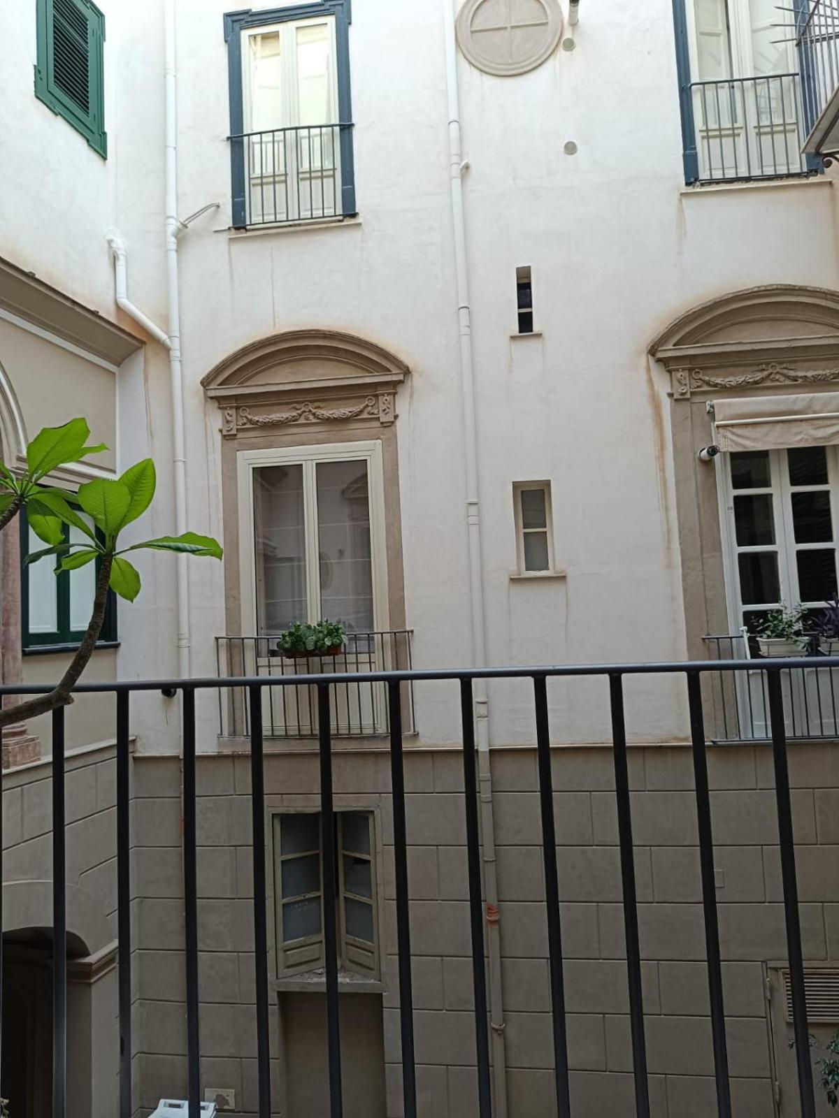 La Dimora Della Kalsa Apartment Палермо Екстериор снимка