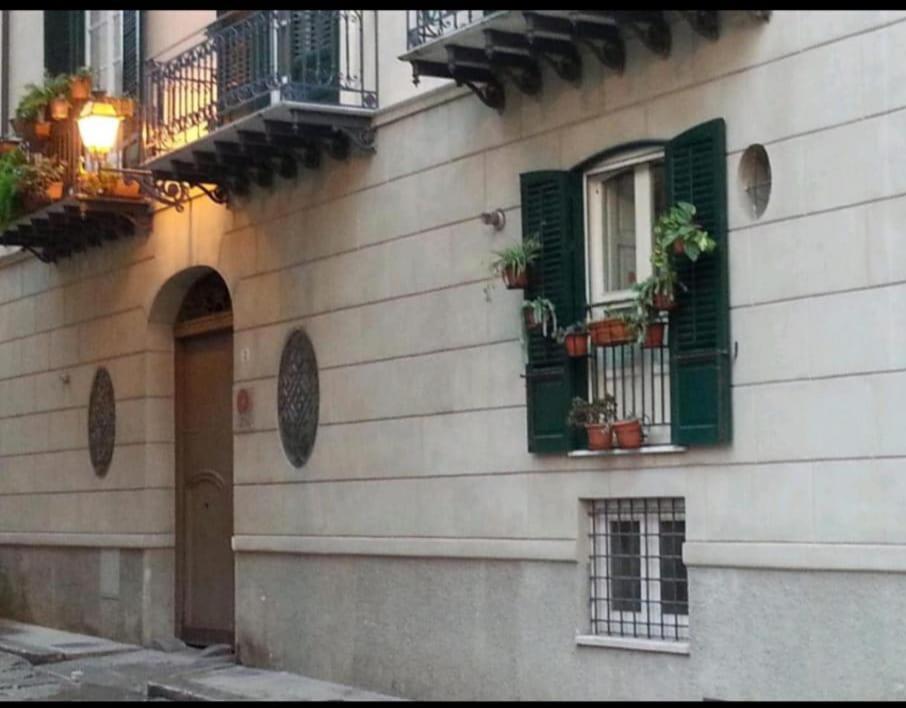 La Dimora Della Kalsa Apartment Палермо Екстериор снимка