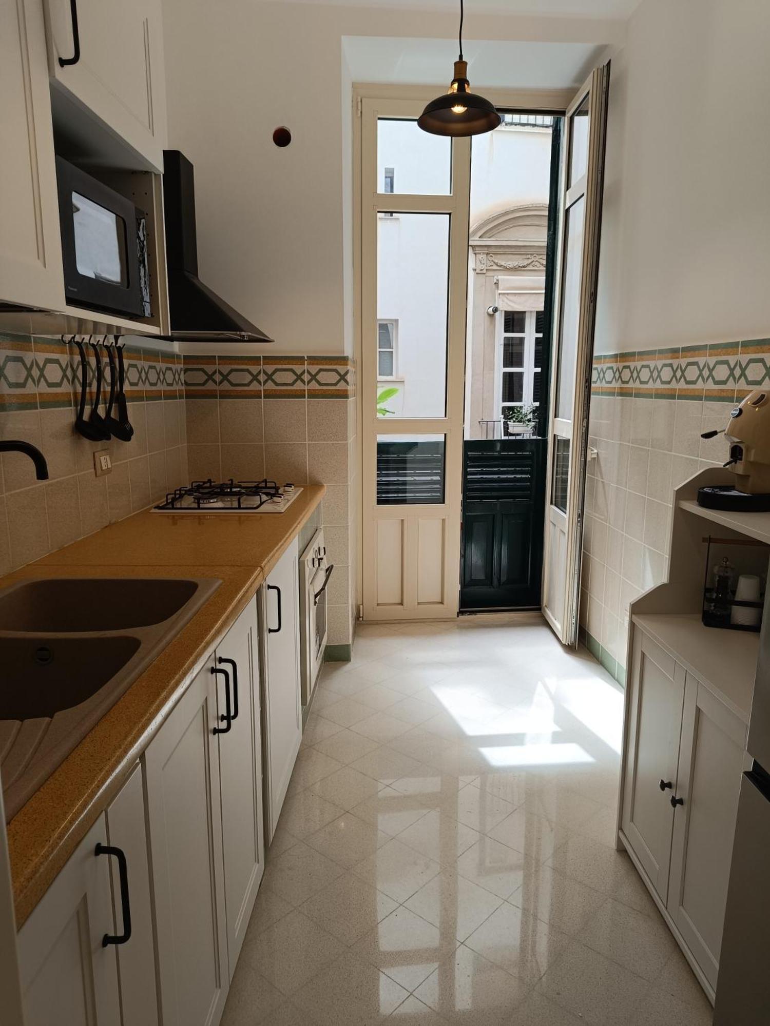 La Dimora Della Kalsa Apartment Палермо Екстериор снимка