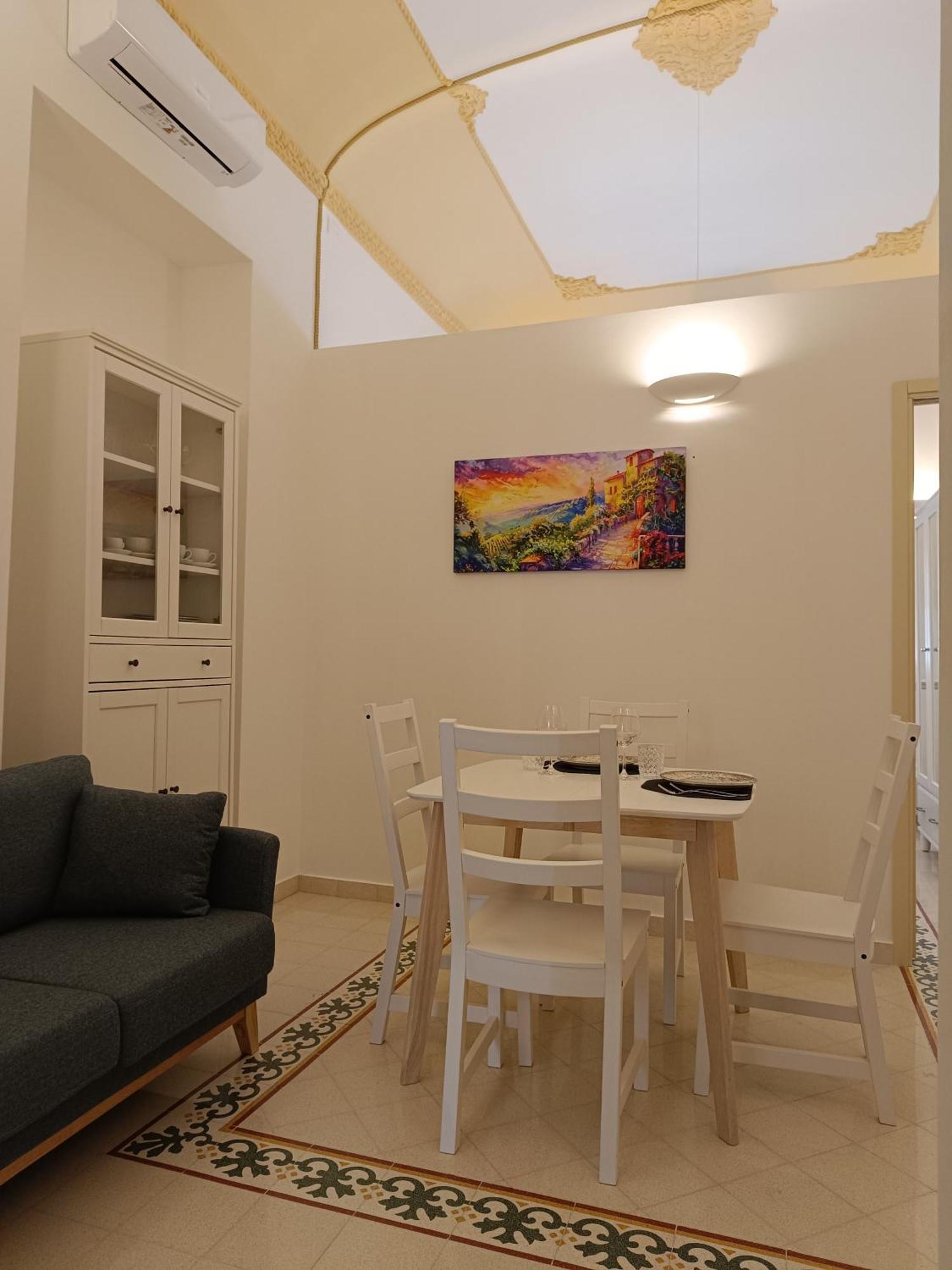 La Dimora Della Kalsa Apartment Палермо Екстериор снимка