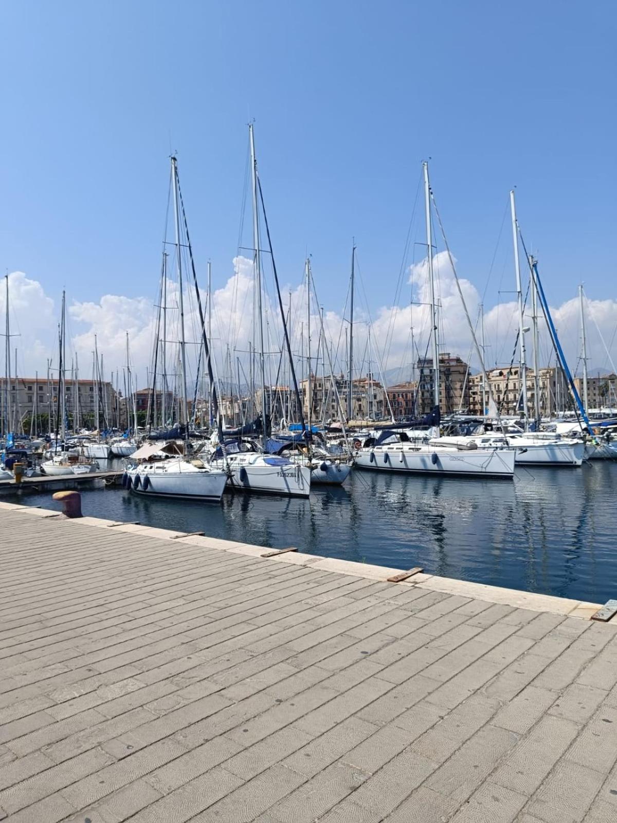 La Dimora Della Kalsa Apartment Палермо Екстериор снимка